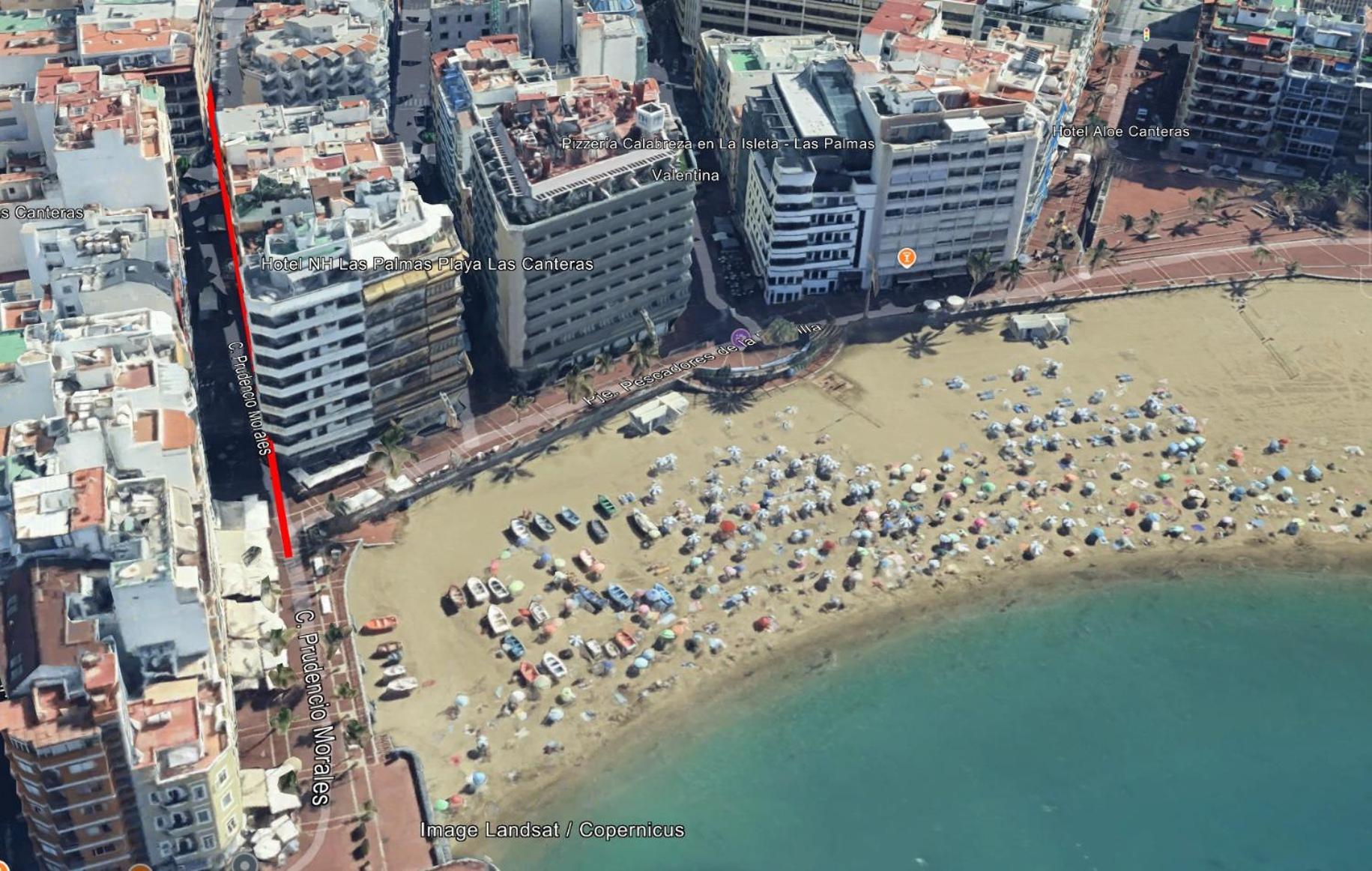 8i Canteras 1-21 * Las Palmas de Gran Canaria