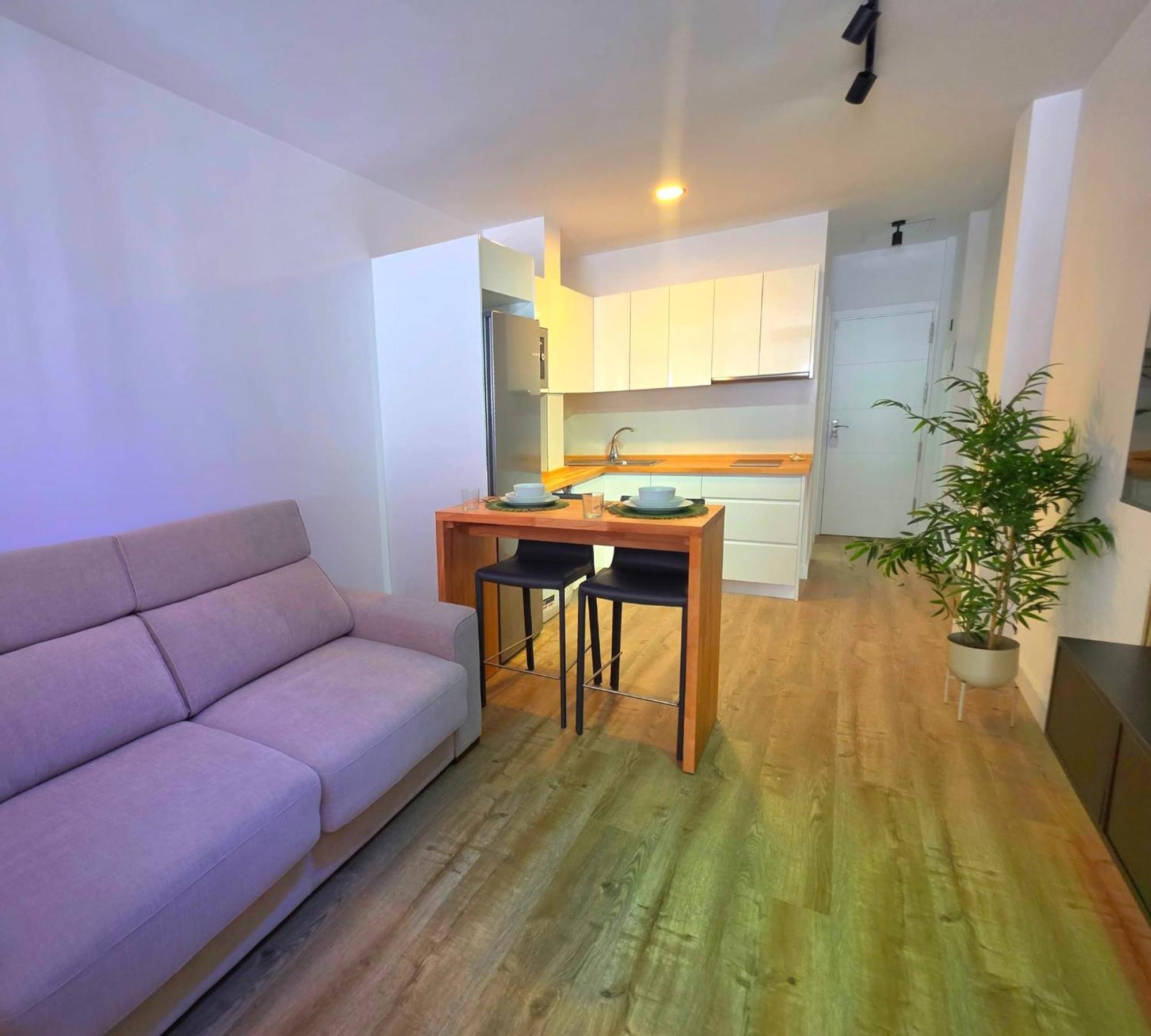 8i Canteras 1-21 Apartamento *
